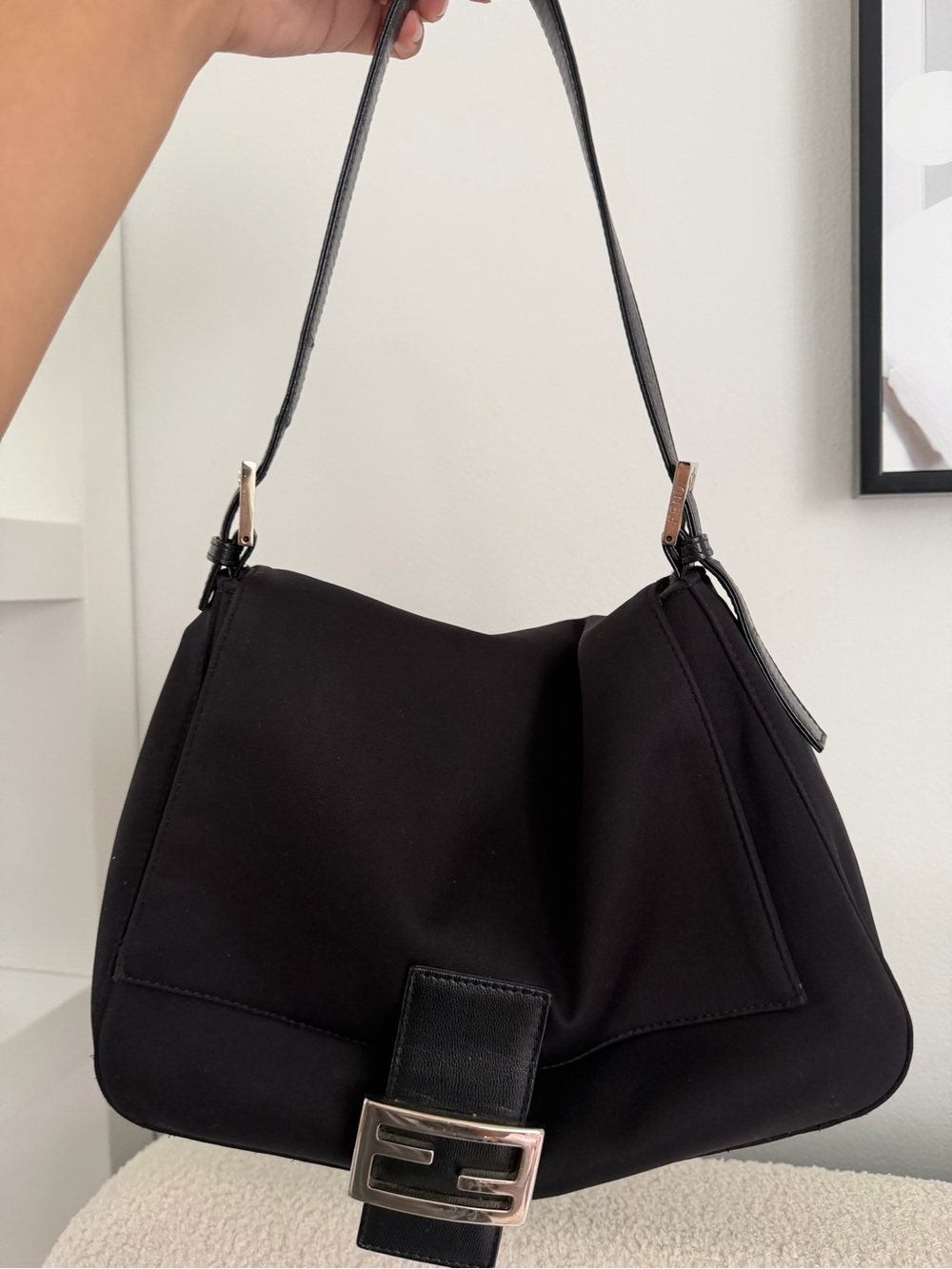 Fendi mama baguette
